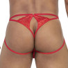 CandyMan Jockstrap String Inanna Rouge